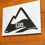 680n.p.m *