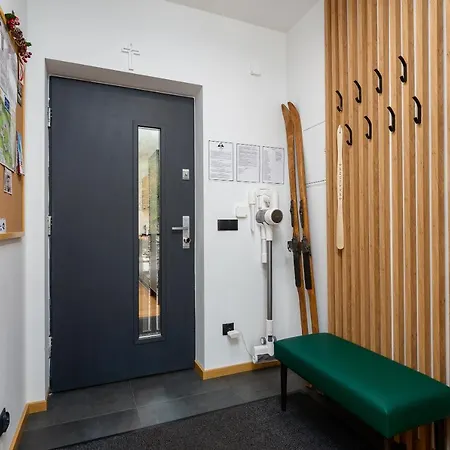 680n.p.m Apartament Szczyrk