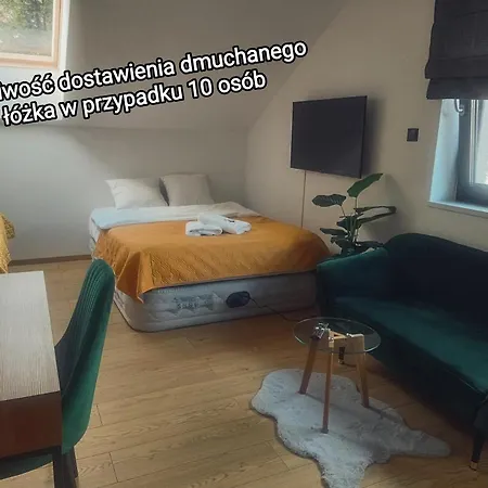 680n.p.m Apartmán Szczyrk