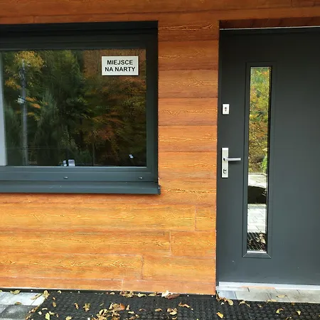 Apartmán 680n.p.m Szczyrk